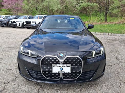 Used 2025 BMW 430i xDrive w/ Premium Package AWD/4WD image 2