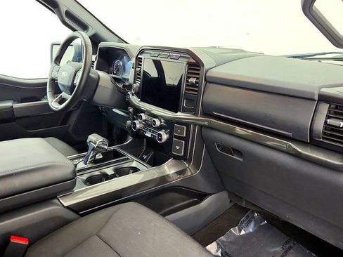 Used 2023 Ford F150 XLT w/ Equipment Group 302A High AWD/4WD image 21