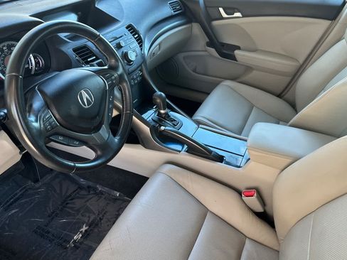 Used 2012 Acura TSX Sedan FWD image 11
