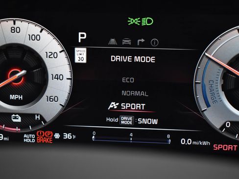 Used 2023 Kia Niro Wind image 42