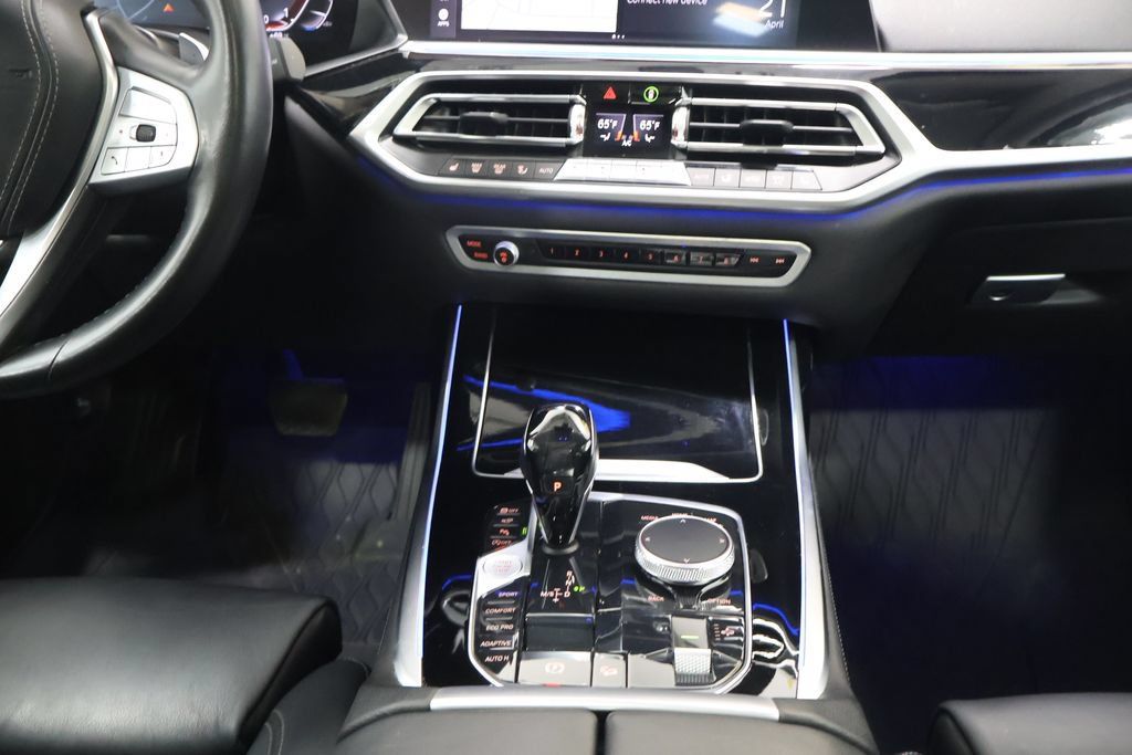 Used 2019 BMW X7 xDrive40i w/ Premium Package AWD/4WD image 20