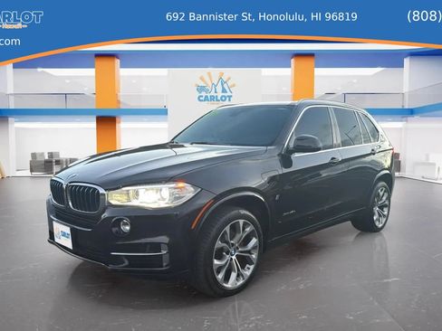 Used 2018 BMW X5 xDrive40e AWD/4WD image 4