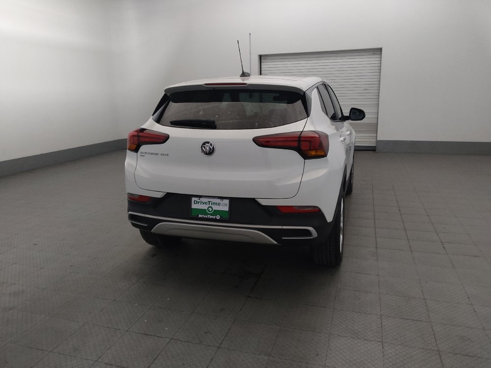Used 2023 Buick Encore GX Preferred w/ Cold Weather Comfort Package AWD/4WD image 7