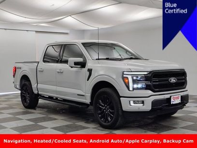 Certified 2024 Ford F150 Lariat