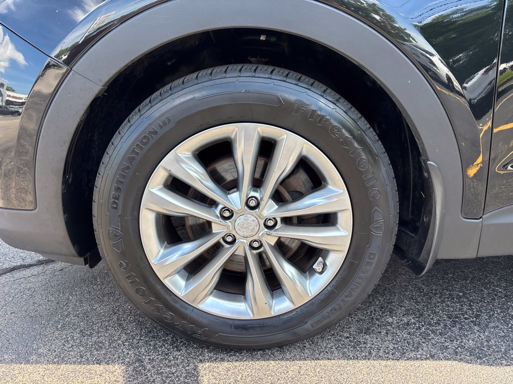 Used 2017 Hyundai Santa Fe Sport 2.0T FWD image 9