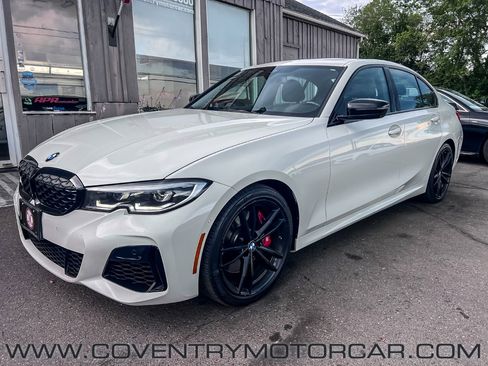 Used 2021 BMW M340i xDrive w/ Premium Package image 2
