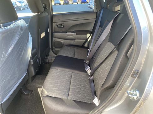 New 2025 Mitsubishi Outlander Sport Trail Edition 2.0 AWC 4WD image 7