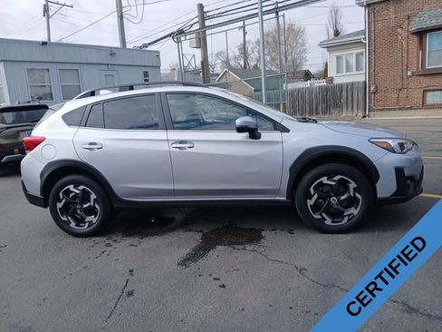 Certified 2023 Subaru Crosstrek 2.5i Limited AWD/4WD image 3