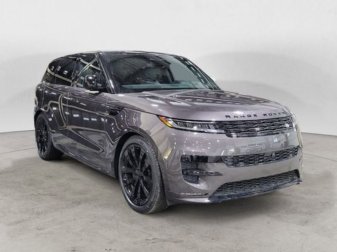 New 2026 Land Rover Range Rover Sport Dynamic SE AWD/4WD image 7
