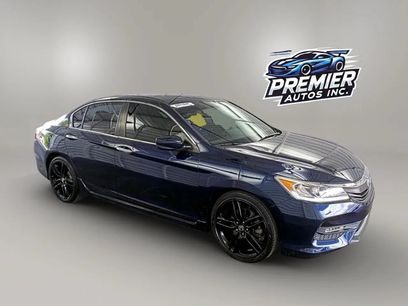 Used 2016 Honda Accord Sport