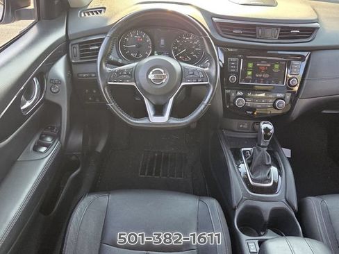 Used 2018 Nissan Rogue SL AWD/4WD image 11