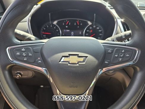 Used 2020 Chevrolet Equinox LT w/ LPO, Cargo Package FWD image 26