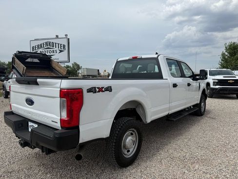 Used 2017 Ford F250 XL w/ Power Equipment Group AWD/4WD image 10