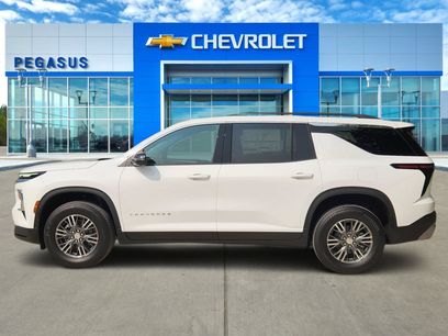 New 2026 Chevrolet Traverse LT w/ Driver Confidence Package