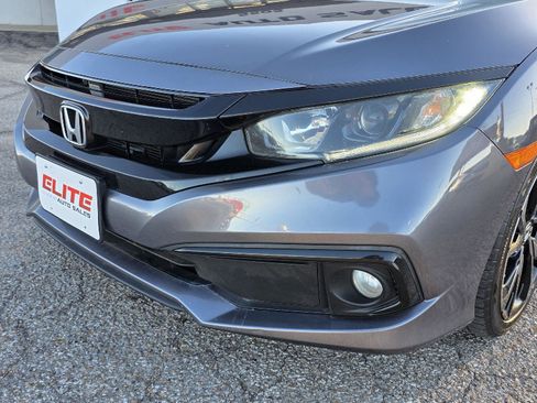 Used 2021 Honda Civic Sport image 31