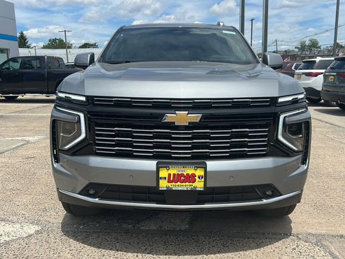 New 2026 Chevrolet Tahoe High Country AWD/4WD image 4