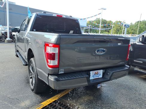 Certified 2023 Ford F150 Lariat w/ Equipment Group 502A High AWD/4WD image 6