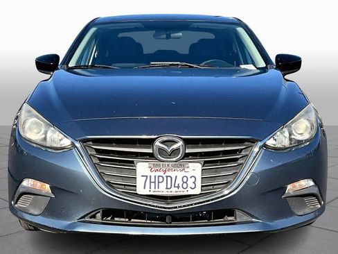 Used 2015 MAZDA MAZDA3 i SV image 3