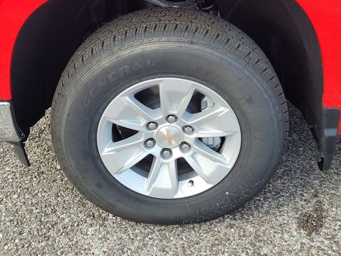 New 2025 Chevrolet Silverado 1500 LT w/ Safety Package image 12