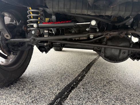 Used 2004 Jeep Wrangler 4WD image 73