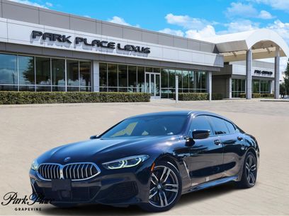Used 2020 BMW 840i Gran Coupe xDrive