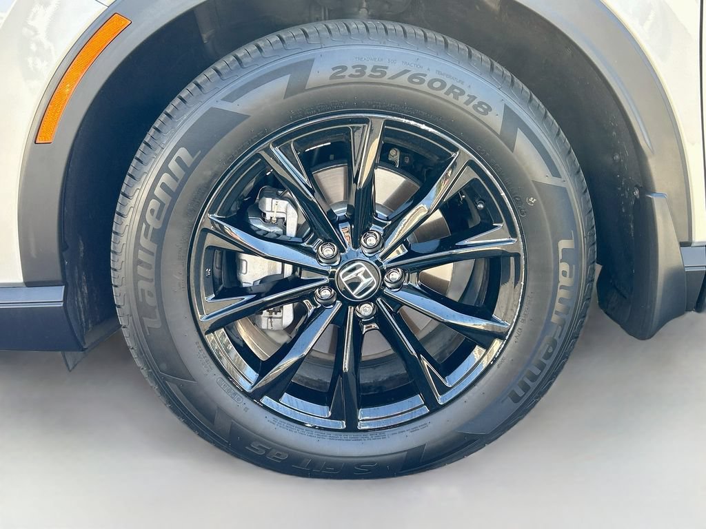 Certified 2024 Honda CR-V Sport image 32