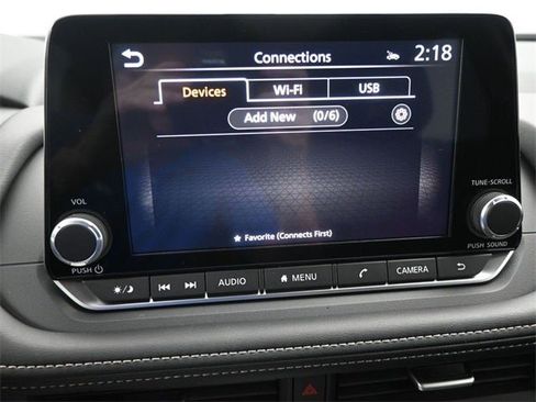 New 2026 Nissan Rogue SV w/ SV Premium Package image 17