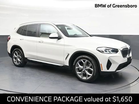 Used 2023 BMW X3 sDrive30i RWD image 1