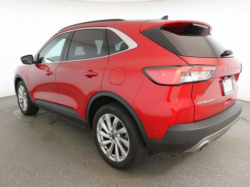 Used 2022 Ford Escape Titanium w/ Titanium Elite Package image 6