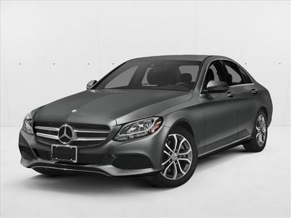 Used 2017 Mercedes-Benz C 300 4MATIC Sedan