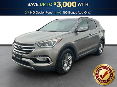 Used 2018 Hyundai Santa Fe Sport FWD image 1