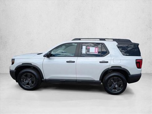 Used 2026 Honda Passport RTL image 8