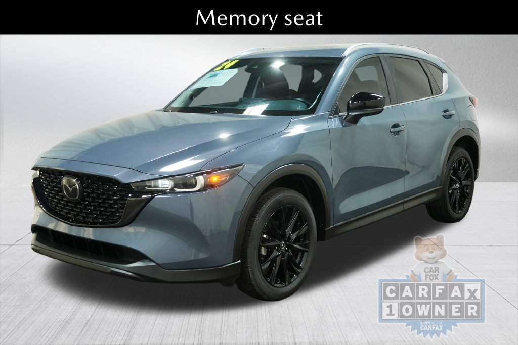 Certified 2024 MAZDA CX-5 Carbon Edition AWD/4WD image 12