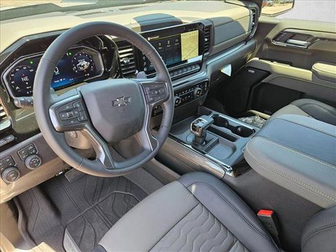 New 2026 Chevrolet Silverado 1500 ZR2 AWD/4WD image 3