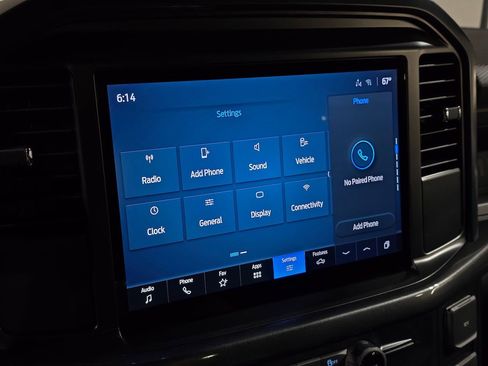 New 2025 Ford F150 STX w/ STX Black Appearance Package image 27