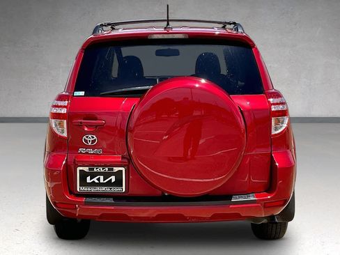 Used 2012 Toyota RAV4 Limited w/ Navigation Value Pkg FWD image 5