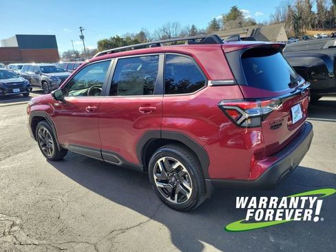 New 2025 Subaru Forester Limited image 5