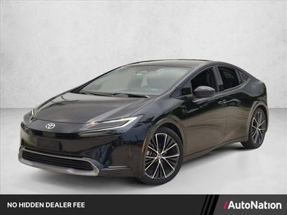 Used 2023 Toyota Prius Limited