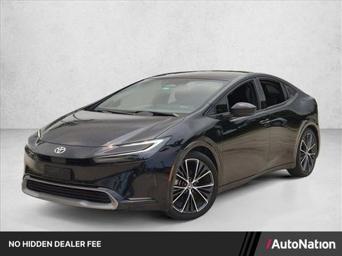 Used 2023 Toyota Prius Limited FWD image 1