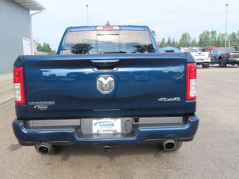 Used 2023 RAM 1500 Big Horn AWD/4WD image 9