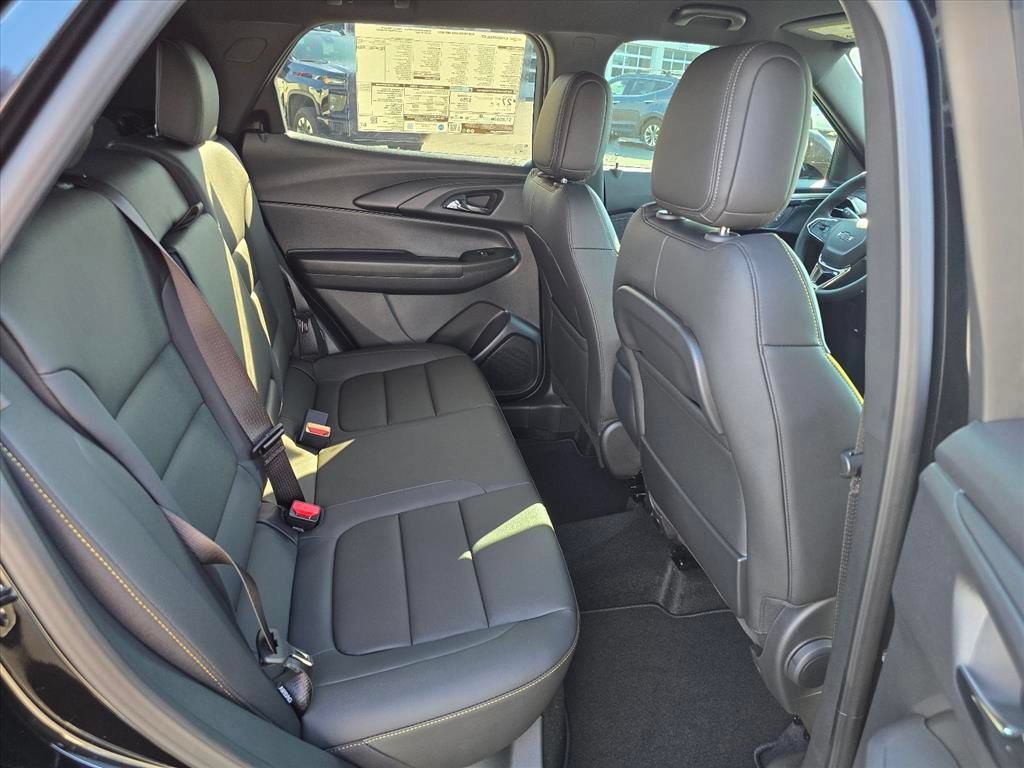 New 2026 Chevrolet TrailBlazer ACTIV w/ Convenience Package AWD/4WD image 11