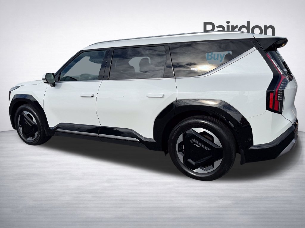 Used 2024 Kia EV9 Land AWD/4WD image 5