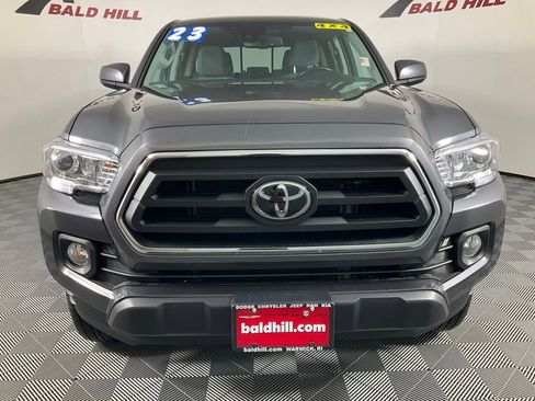 Used 2023 Toyota Tacoma SR5 image 2