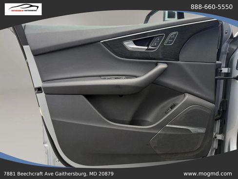 Used 2020 Audi Q7 3.0T Premium Plus AWD/4WD image 19