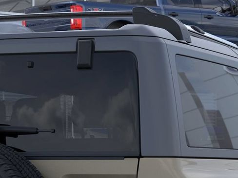 New 2026 Ford Bronco 2-Door AWD/4WD image 25