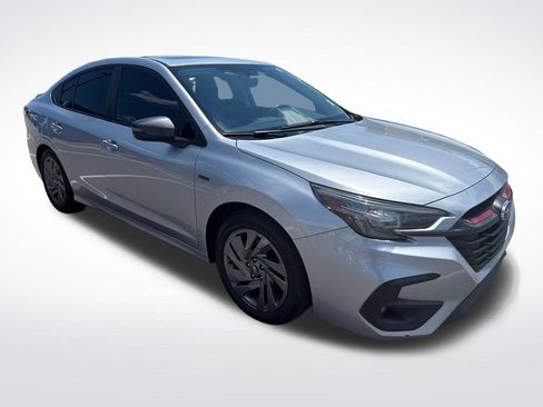 Used 2024 Subaru Legacy Sport AWD/4WD image 9