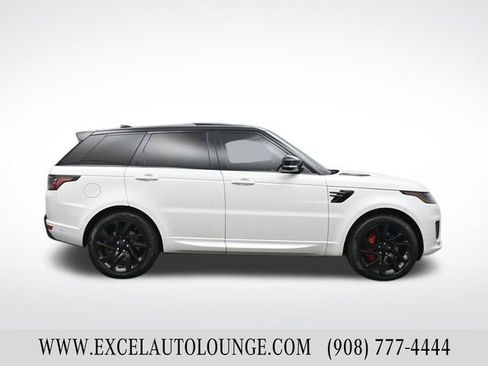 Used 2019 Land Rover Range Rover Sport Supercharged image 7