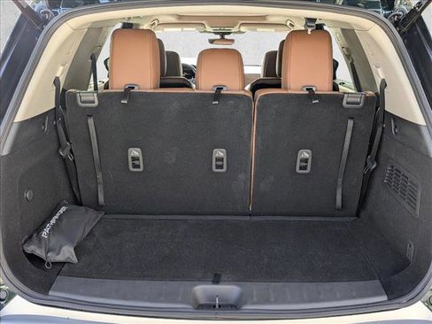 Certified 2023 Nissan Pathfinder Platinum AWD/4WD image 6