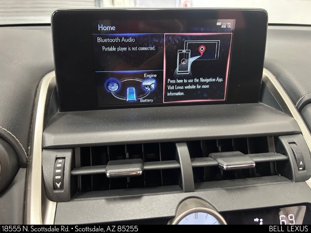 Used 2021 Lexus NX 300h AWD w/ Premium Package image 25