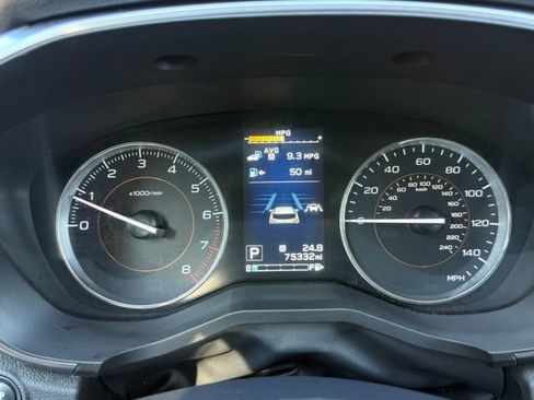 Used 2018 Subaru Crosstrek 2.0i Limited AWD/4WD image 24